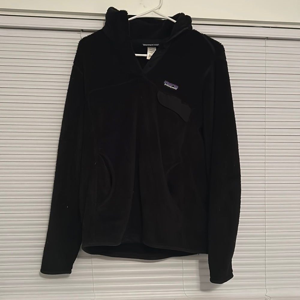 Patagonia jacket good as new!